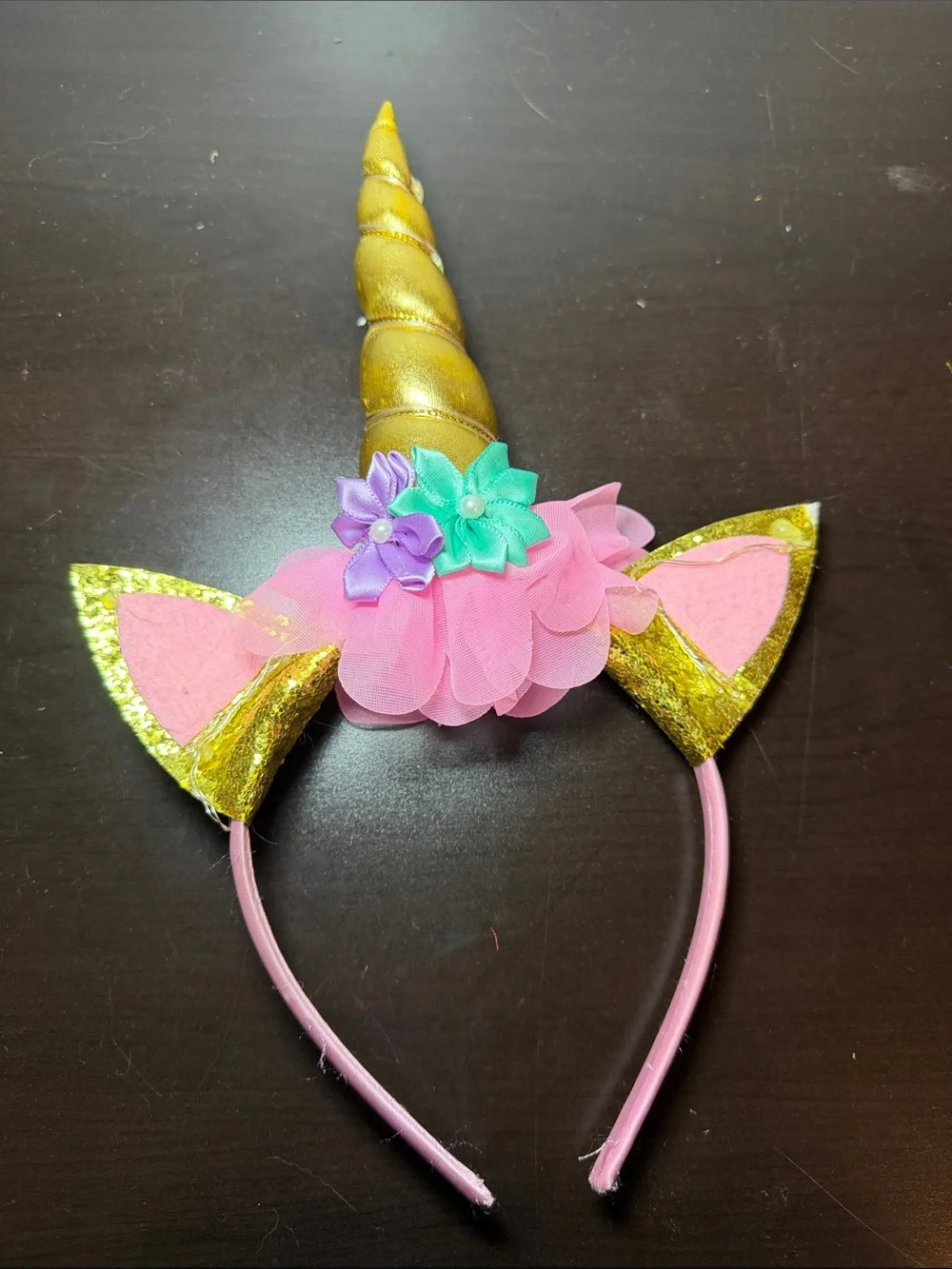 N/A magical pink
